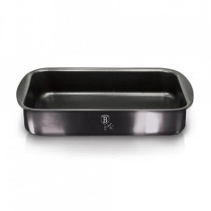 Tava marmorata pentru cuptor 40&times;28 CM, Black Rose, Berlinger Haus