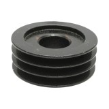 Fulie mica 3 caneluri 130x47mm tocatoare seria EF
