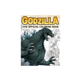 Godzilla: The Official Coloring Book