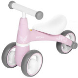 Tricicleta fetite 1-3 ani, Berit Ride-On, Keep Pink, Roz, Skiddou