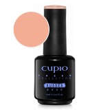Rubber Base Sheer Collection - Nude Mirage 15ml, Cupio