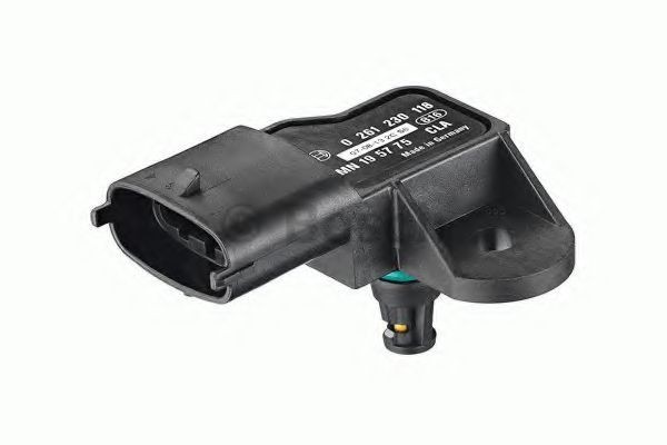 Senzor, presiune galerie admisie MITSUBISHI LANCER Sportback (CX) (2007 - 2016) BOSCH 0 261 230 118