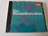 Der Rosenkavalier - R. Strauss, cd