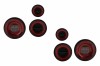 Stopuri LED Glohh GL-2 Land Rover Defender L316 (1990-2016) Performance AutoTuning