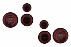 Stopuri LED Glohh GL-2 Land Rover Defender L316 (1990-2016) Performance AutoTuning