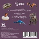 Joc educativ - SuperQuiz - Dinozauri | Didactica Publishing House