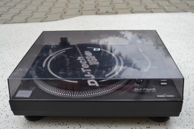 Pick up DJ Tech model Vinyl USB 5 C foto