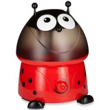 Umidificator Ultrasonic Crane Buburuza, 3.78L, 24h Autonomie, Camera Bebelusului, Vapori Reci, Silentios, Oprire Automata