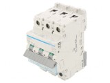 &Icirc;ntrerupător de supracurent 10A 3P 10kA 230/400VAC
