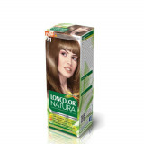 Vopsea de Par Permanenta LONCOLOR Natura 7.1, Blond Cenusiu, 100 ml, Vopsea Par LONCOLOR, Vopsea Permanenta Par LONCOLOR, Vopsea Naturala, Vopsea Natu