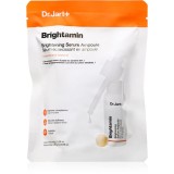 Dr. Jart+ Brightamin Brightening Serum Ampoule ser activ cu efect de iluminare cu vitamina C 8.08 g