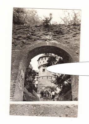 CP Sibiu - Turnul olarilor, RPR, circulata 1964, stare foarte buna foto