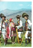 QW28 - Tematica arta populara 27 - costume populare - Bistrita Nasaud, Necirculata, Printata