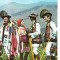 QW28 - Tematica arta populara 27 - costume populare - Bistrita Nasaud