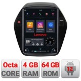Navigatie Hyundai IX35 2010-2015 tip tesla radio gps internet Qualcomm 8X 8+128 360 4G carplay android auto kit-tesla-361+ CarStore Technology