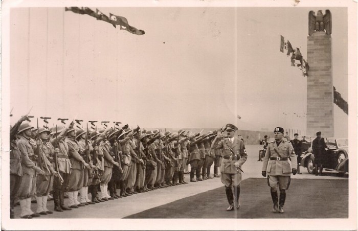 Fotografie din mai 1938