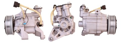 LUCAS ACP896 Compresor, climatizare foto