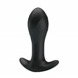 Pretty Love Anal Plug Massager - Dop Anal cu 12 Funcții Vibrație, 10,5 cm, Orion