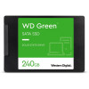 Wd ssd 240gb green 2.5 sata3 wds240g3g0a, Western Digital