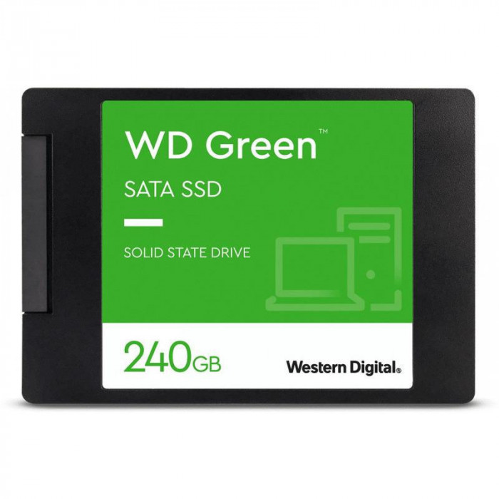 Wd ssd 240gb green 2.5 sata3 wds240g3g0a