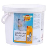 Cumpara ieftin Clor Rapid Granulat 3kg &ndash; Summer Fun