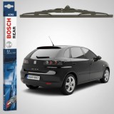 Ștergător Lunetă Seat Ibiza III (6L1) Hatchback 2002&ndash;2009 | Bosch Twin H341
