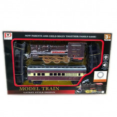 Tren electric Pasager foto