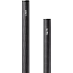 SIRUI Universal Carbon Fiber Camera Rod for 15mm Rod Rail Support 200mm AM-CR200