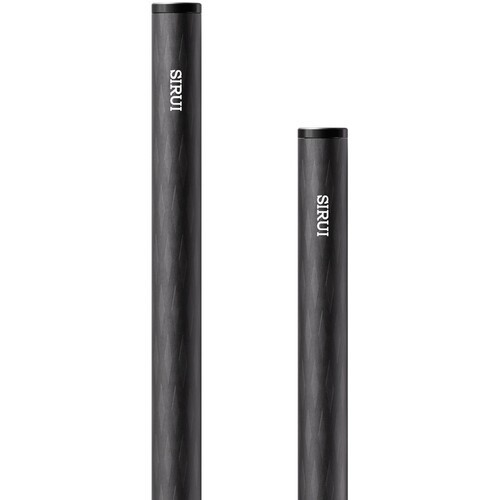 SIRUI Universal Carbon Fiber Camera Rod for 15mm Rod Rail Support 200mm AM-CR200