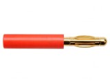 Adaptor Banană 4mm 32A