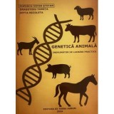 Genetica animala, Indrumator de lucrari practice - Popescu-Vifor Stefan