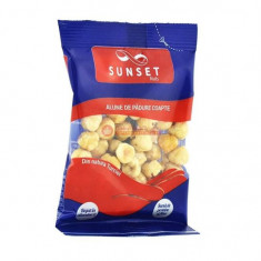 Alune de padure coapte, 50g, Sunset Nuts