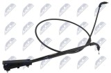 Cablu deschidere, capota motor BMW Seria 3 (G20 / G21) 2018-; 51237419390; NTY, aftermarket
