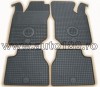 Covorase Cauciuc Opel Corsa B (1993-2000) Grafit - Presuri Auto Interior
