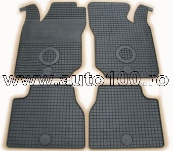 Covorase cauciuc Opel Corsa B grafit foto