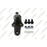 Pivot brat suspensie Ford Fiesta (Fvd), Fiesta 3 (Gfj), Fiesta 4 (Ja), Ka (Rb), Puma (Ec), Mazda 121 3 (Jasm), Punte Fata, Stanga=Dreapta, inferior;, Teknorot