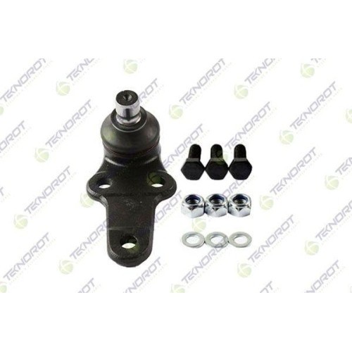 Pivot brat suspensie Ford Fiesta (Fvd), Fiesta 3 (Gfj), Fiesta 4 (Ja), Ka (Rb), Puma (Ec), Mazda 121 3 (Jasm), Punte Fata, Stanga=Dreapta, inferior;