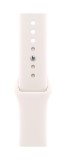 Curea pentru Apple Watch 40mm Light Blush Sport Band - M L