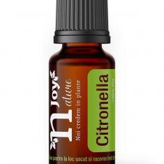 Ulei esential de Citronela, Citronella 15ml