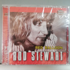 Rod Stewart - Red Balloon (1999/Mazur/Germany) - CD/Nou-sigilat