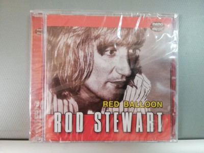 Rod Stewart - Red Balloon (1999/Mazur/Germany) - CD/Nou-sigilat foto