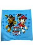 Cumpara ieftin Fata de perna Paw Patrol, de colectie, pentru copii, multicolora 45X45 cm, bumbac satinat