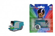 Pj Masks Personaj Laboratorul Lui Romeo foto