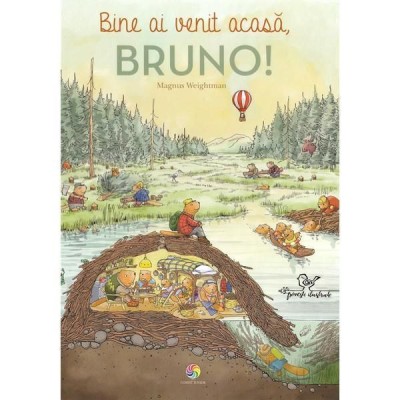 Bine ai venit acasa, Bruno! foto