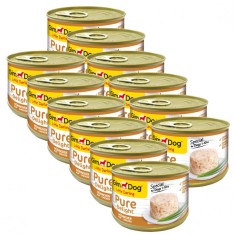 GimDog Pure Delight pui 12 x 150 g foto