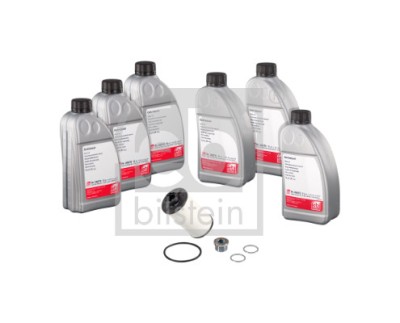 FEBI BILSTEIN 171762 febi Plus Set piese, schimb de ulei cutie de foto