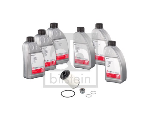 FEBI BILSTEIN 171762 febi Plus Set piese, schimb de ulei cutie de