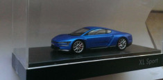 Macheta VW XL Sport - Spark Ed. de Reprezentanta Volkswagen 1/43 foto