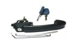 Maner exterior deschidere usa Fiat Bravo 188, Fiat Brava 188, 1995-2001, Fata Dreapta, cu butuc cu 2 chei 46787583WK
