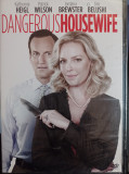 DVD - DANGEROUS HOUSEWIFE - sigilat engleza